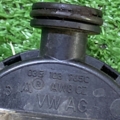 Байпасний клапан egr, рециркуляції газів  Skoda Fabia I (1999-2007) 03E103765C