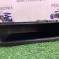 Бардачок кишеня центральна Skoda Fabia I (1999-2007) 6Y0862639