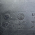 Бардачок  Skoda Fabia I (1999-2007) 6Y1857103