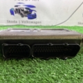 Блок керування двигуном Skoda Fabia I (1999-2007) 03C906024AB