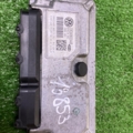 Блок керування двигуном Skoda Fabia I (1999-2007) 03C906024AB