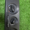 Блок управления режимами отопления Skoda Fabia I (1999-2007) 6Y0820045C