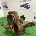 Цапфа в зборі полуось Skoda Fabia I (1999-2007) 6Q0407255AC