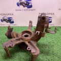 Цапфа в зборі полуось Skoda Fabia I (1999-2007) 6Q0407255AC