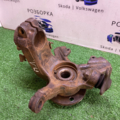 Цапфа в зборі полуось Skoda Fabia I (1999-2007) 6Q0407255AC