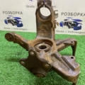Цапфа в зборі полуось Skoda Fabia I (1999-2007) 6Q0407255AC