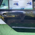 Дверька задня права Skoda Fabia I (1999-2007) 6Y9833056