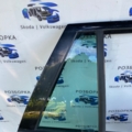 Дверька задня права Skoda Fabia I (1999-2007) 6Y9833056