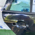 Дверька задня права Skoda Fabia I (1999-2007) 6Y9833056