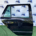 Дверька задня права Skoda Fabia I (1999-2007) 6Y9833056