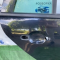 Дверька задня права Skoda Fabia I (1999-2007) 6Y9833056