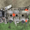 Двигун 1.2 BME голий  Skoda Fabia I (1999-2007) BME