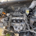 Двигун 1.2 BME голий  Skoda Fabia I (1999-2007) BME