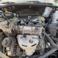 Двигун 1.2 BME голий  Skoda Fabia I (1999-2007) BME