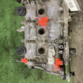 Двигун 1.2 BME голий  Skoda Fabia I (1999-2007) BME
