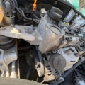 Двигун 1.2 BME голий  Skoda Fabia I (1999-2007) BME