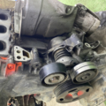 Двигун 1.2 BME голий  Skoda Fabia I (1999-2007) BME