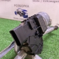 Двигун склоочисника лобового скла (трапеції) Skoda Fabia I (1999-2007) 6Q1955119A
