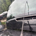 Fabia 1 антена. Skoda Fabia I (1999-2007) AOC401001