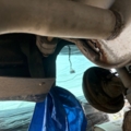 Fabia 1.4 Вихлопна труба. Skoda Fabia I (1999-2007)