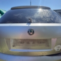 Fabia1 хечбек Кришка багажника  Skoda Fabia I (1999-2007)