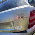 Fabia1 хечбек Кришка багажника  Skoda Fabia I (1999-2007)