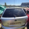 Fabia1 хечбек Кришка багажника  Skoda Fabia I (1999-2007)