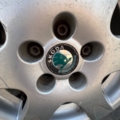 Fabia1 R14 титани Skoda Fabia I (1999-2007)