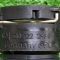 Фланець системи охолодження  Skoda Fabia I (1999-2007) 6Q0122291F