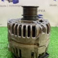 Генератор Skoda Fabia I (1999-2007) 037903025M