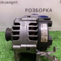 Генератор Skoda Fabia I (1999-2007) 03D903025J