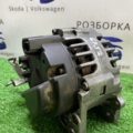 Генератор Skoda Fabia I (1999-2007) 03D903025J