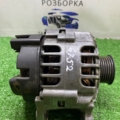 Генератор Skoda Fabia I (1999-2007) 03D903025J
