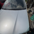 Капот  Skoda Fabia I (1999-2007) 6Y0823031