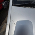Капот  Skoda Fabia I (1999-2007) 6Y0823031