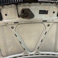 Капот  Skoda Fabia I (1999-2007) 6Y0823031