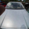 Капот  Skoda Fabia I (1999-2007) 6Y0823031