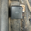 Кнопка відкриття багажника Fabia 1 Skoda Fabia I (1999-2007) 6Y1827261