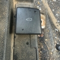 Кнопка відкриття багажника Fabia 1 Skoda Fabia I (1999-2007) 6Y1827261