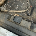 Кнопка відкриття багажника Fabia 1 Skoda Fabia I (1999-2007) 6Y1827261