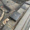 Кнопка відкриття багажника Fabia 1 Skoda Fabia I (1999-2007) 6Y1827261