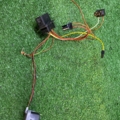 Коректор фар передній  Skoda Fabia I (1999-2007) 6Y0941295