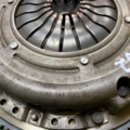 Корзина щеплення  Skoda Fabia I (1999-2007) 03D141025B