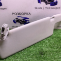 Козирьок  Skoda Fabia I (1999-2007) 6Y1857551P