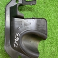 Кожух кермової колонки Skoda Fabia I (1999-2007) 6Q1863129A