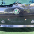 Кришка багажника Універсал Skoda Fabia I (1999-2007) 6Y9827025