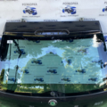 Кришка багажника Універсал Skoda Fabia I (1999-2007) 6Y9827025