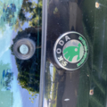 Кришка багажника Універсал Skoda Fabia I (1999-2007) 6Y9827025