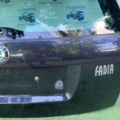 Кришка багажника Універсал Skoda Fabia I (1999-2007) 6Y9827025