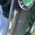 Кришка багажника Універсал Skoda Fabia I (1999-2007) 6Y9827025